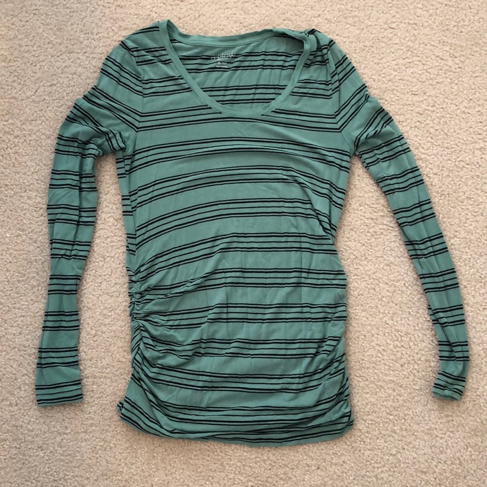 Maternity Long Sleeve TShirt